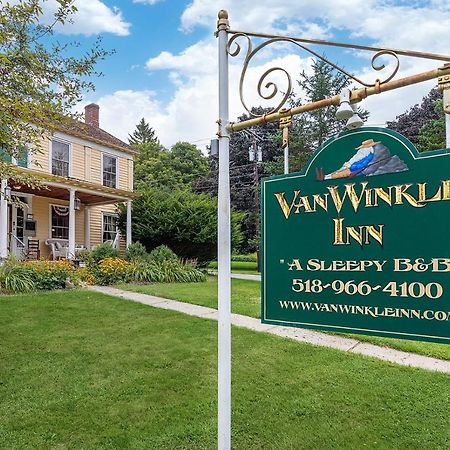 Van Winkle Inn Greenville 外观 照片