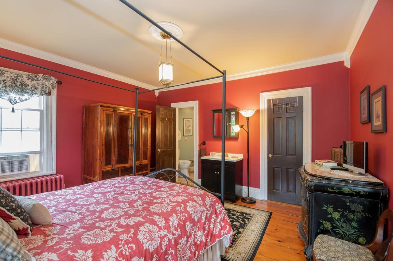Van Winkle Inn Greenville 外观 照片