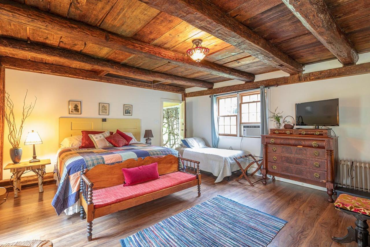 Van Winkle Inn Greenville 外观 照片