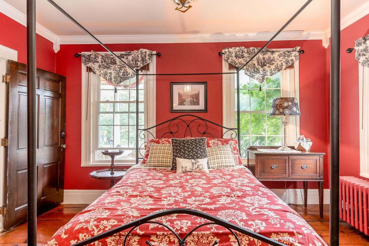 Van Winkle Inn Greenville 外观 照片
