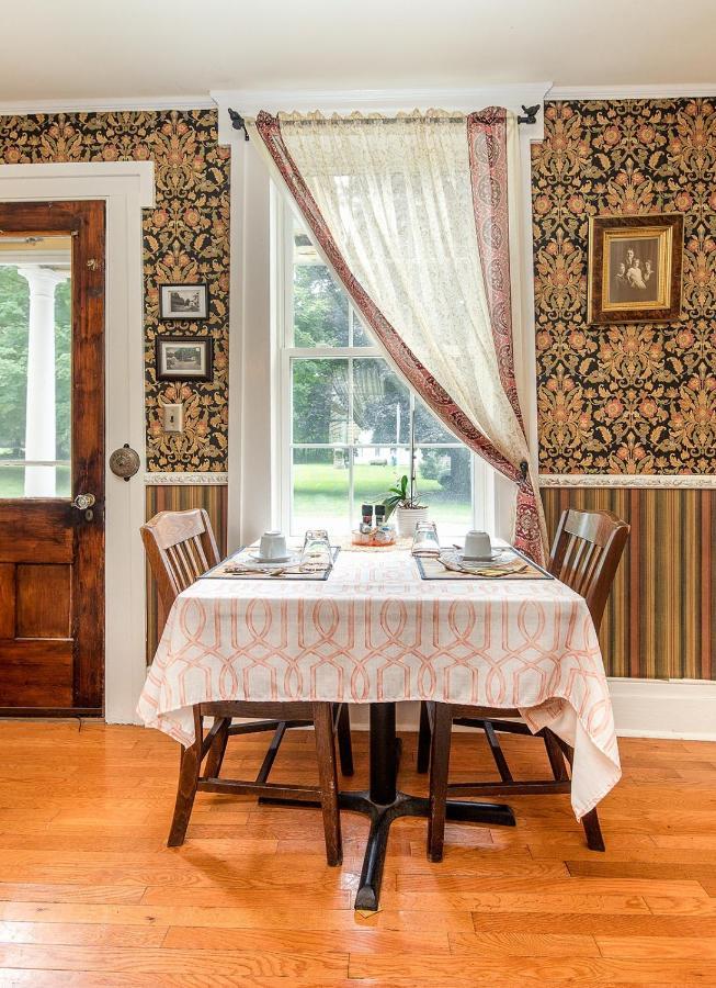 Van Winkle Inn Greenville 外观 照片