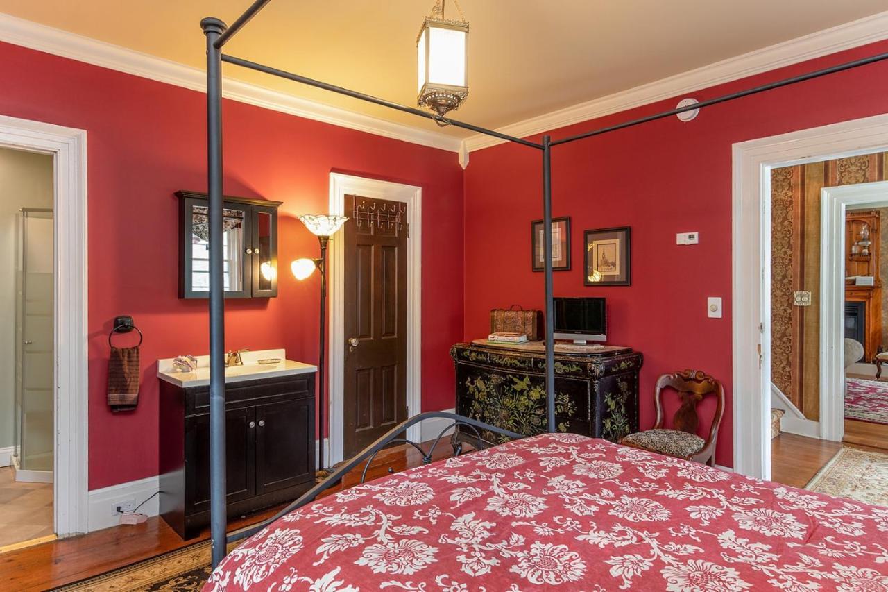 Van Winkle Inn Greenville 外观 照片