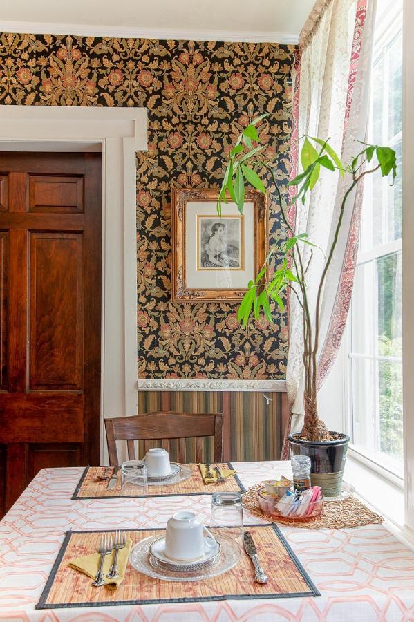 Van Winkle Inn Greenville 外观 照片
