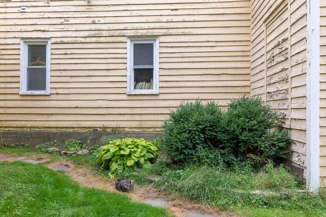 Van Winkle Inn Greenville 外观 照片