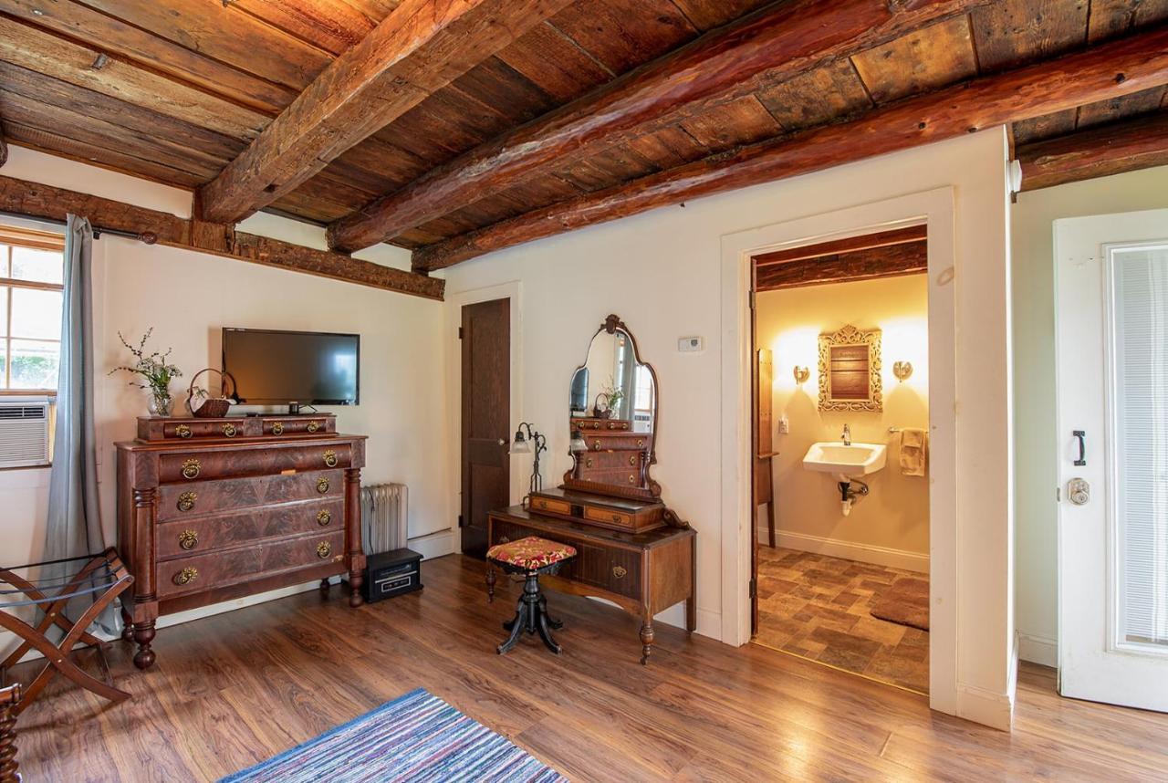 Van Winkle Inn Greenville 外观 照片
