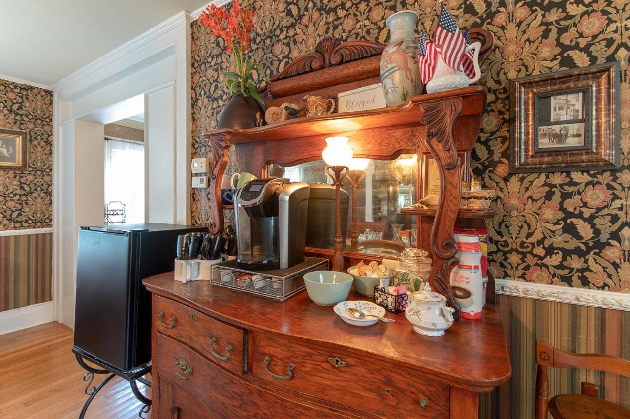 Van Winkle Inn Greenville 外观 照片