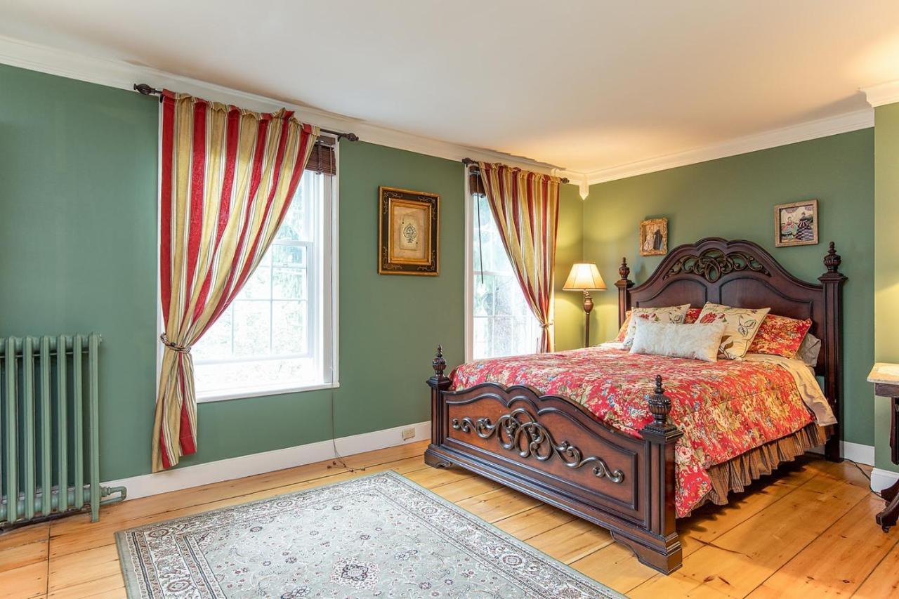 Van Winkle Inn Greenville 外观 照片