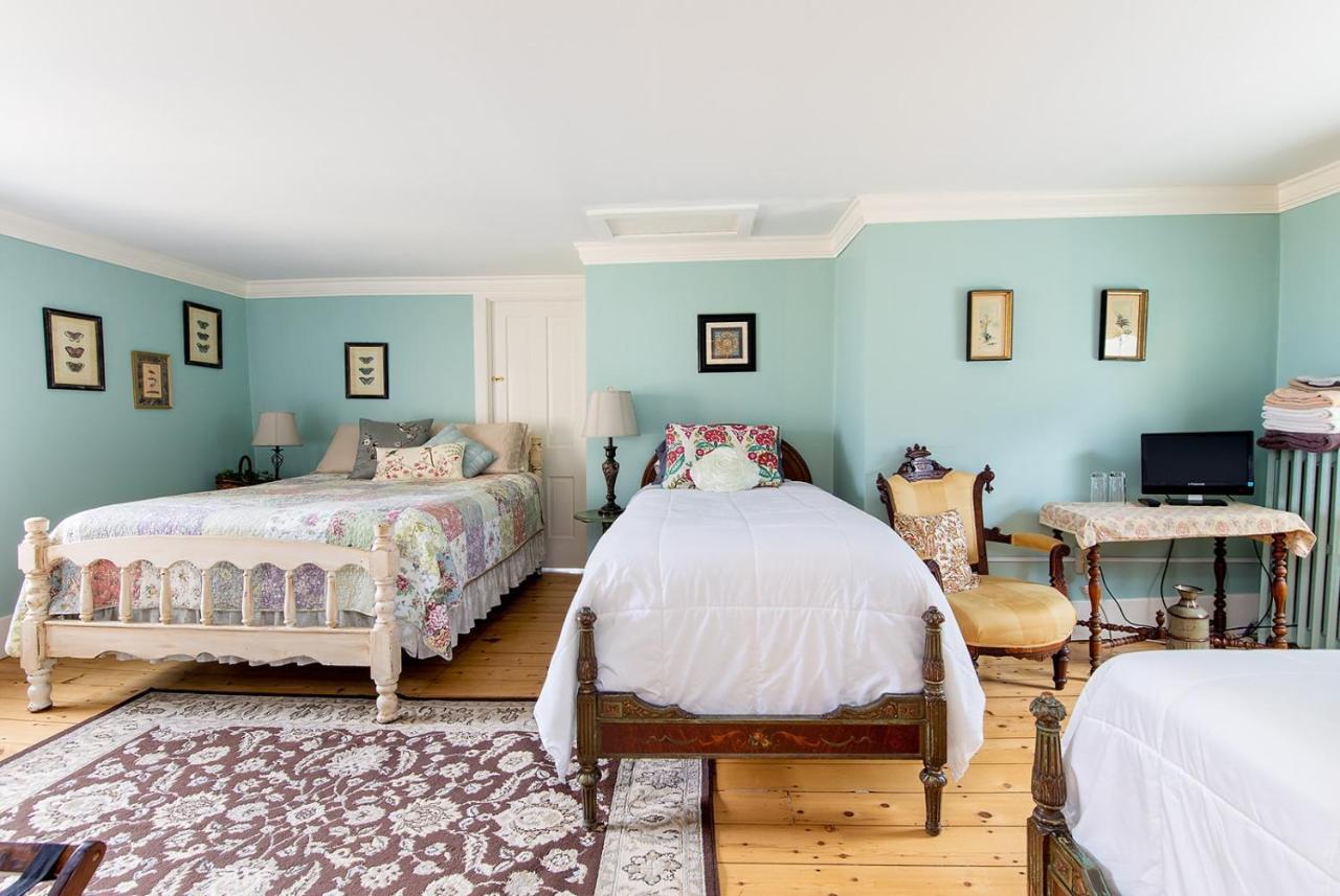 Van Winkle Inn Greenville 外观 照片