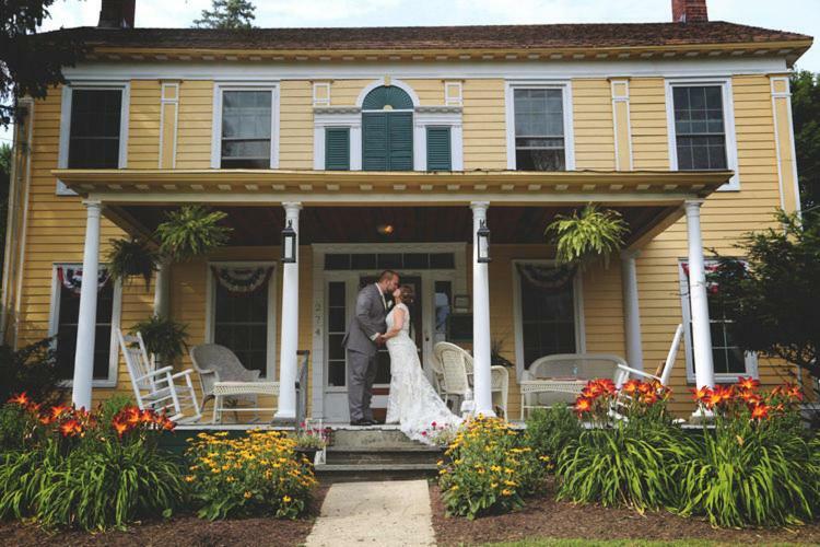 Van Winkle Inn Greenville 外观 照片